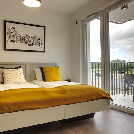 פוזנן Essence Apartments Topaz מראה חיצוני תמונה