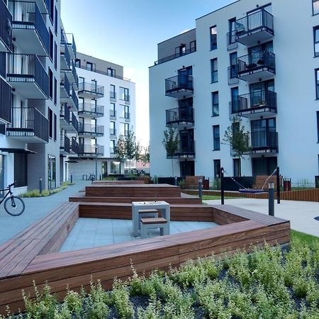 פוזנן Essence Apartments Topaz מראה חיצוני תמונה