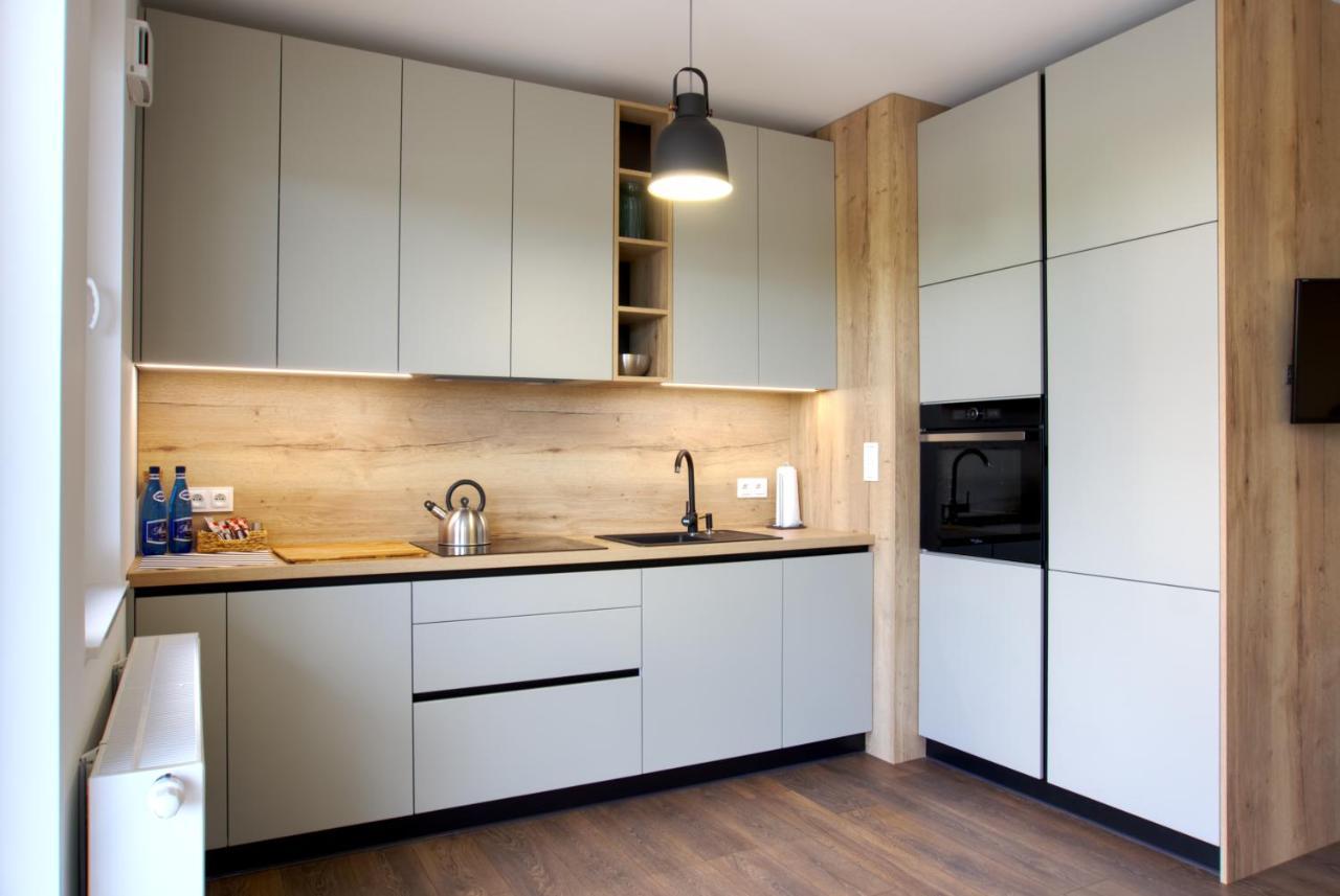 פוזנן Essence Apartments Topaz מראה חיצוני תמונה