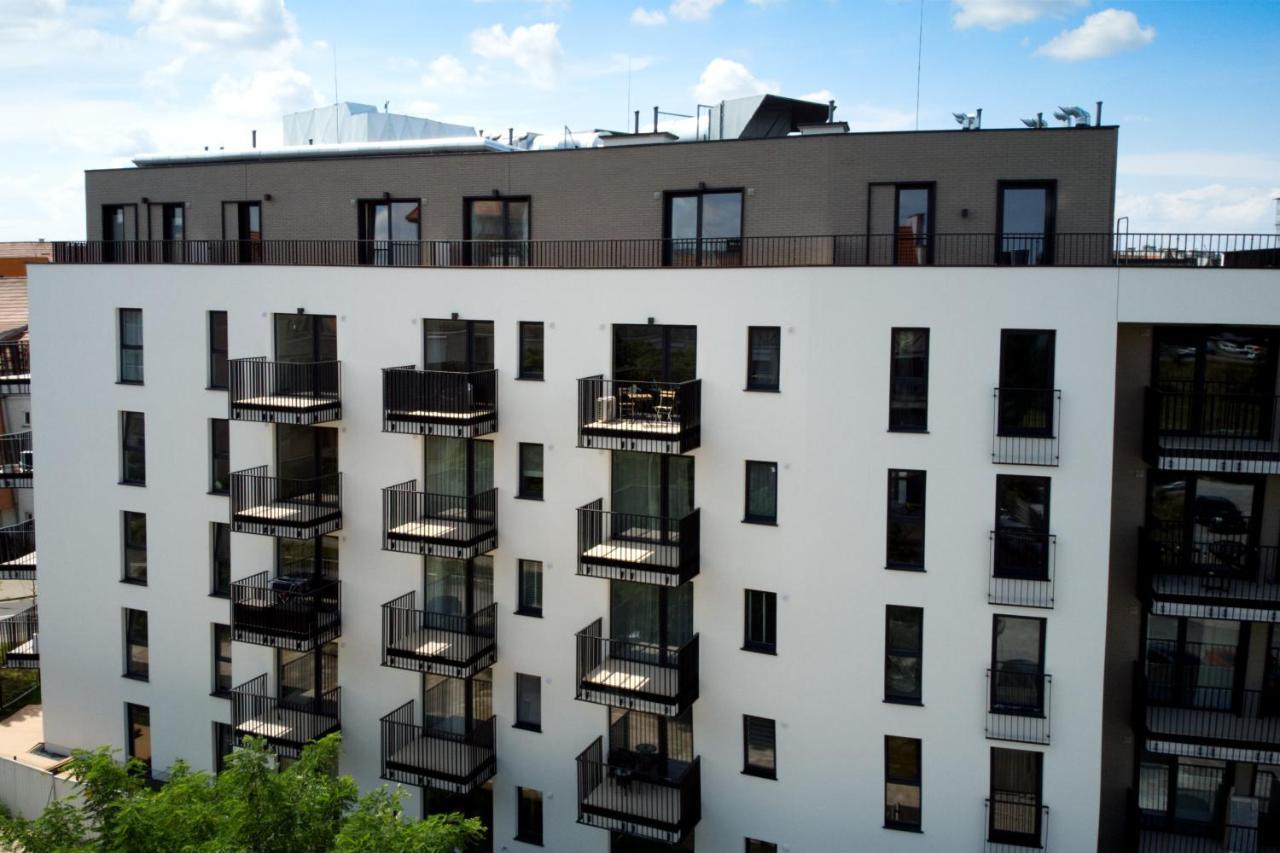 פוזנן Essence Apartments Topaz מראה חיצוני תמונה