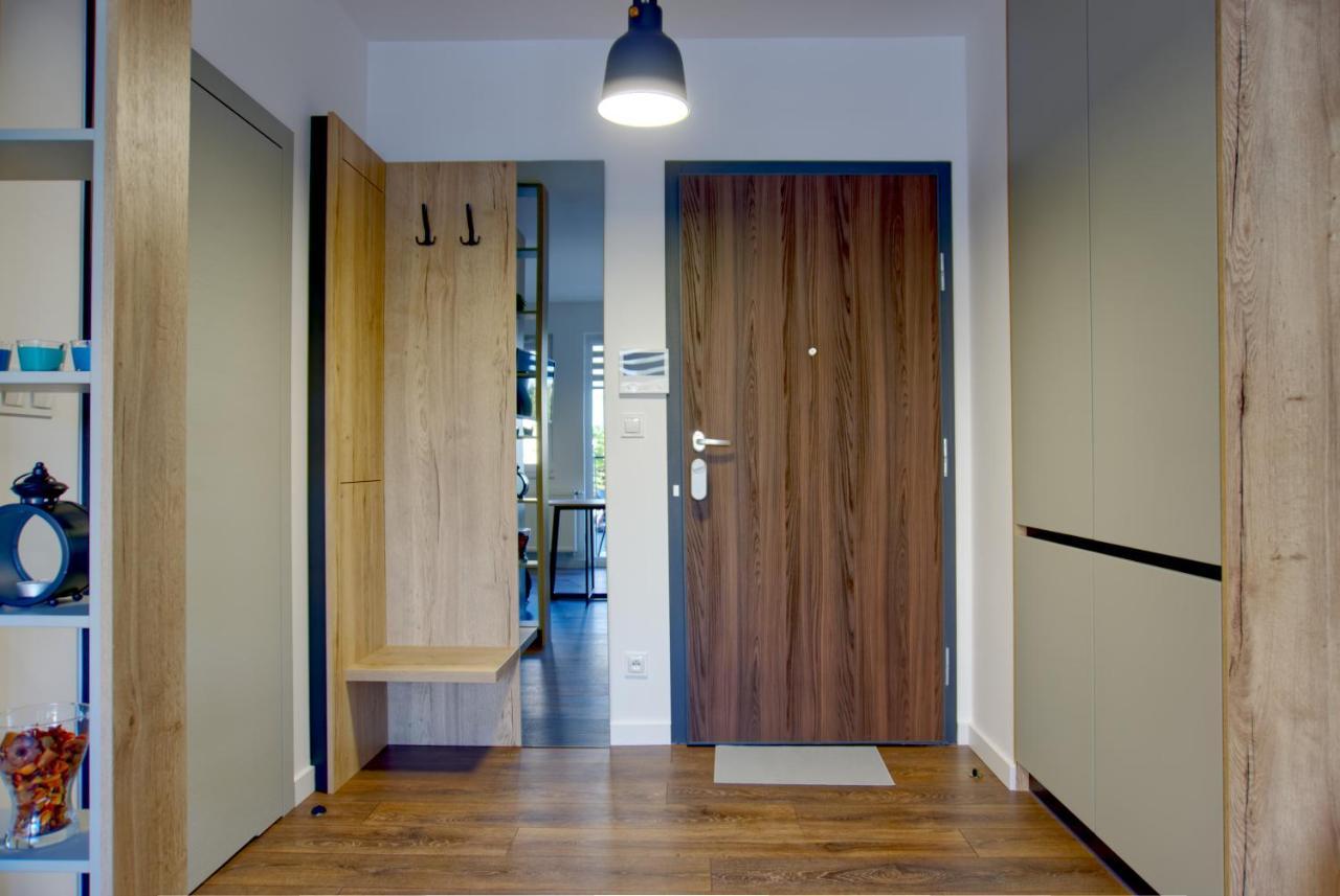 פוזנן Essence Apartments Topaz מראה חיצוני תמונה